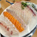 착한어시장 | 동탄역 근처 싱싱한 회에 가격도 착한 속초오징어어시장 낮술 후기