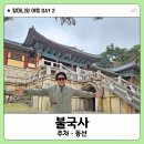 문수청소년문화의집(SKT) | 경주 불국사 후문 주차장·기념품 정보 | 할머니와 여행 #07