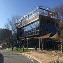 꽃길만 걷장 | 이색카페 대구 가창카페 온더레일