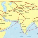 실크로드 이미지