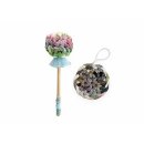 양말목 냄비받침대 만들기 이미지