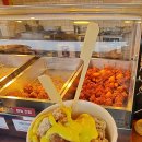 인생닭강정 | 행담도휴게소에서 인생닭강정 스노우치즈 닭강정 먹은후기