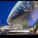 패션과 디자인(야간) 이미지