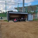 공촌유수지 야구장 이미지