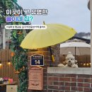 예솔이네집 | 수원 행궁동 몽테드 카페! '선재업고튀어' 촬영지 애견동반 후기 (소금빵 맛집)