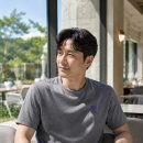 K-SWISS (남)라운드 반팔티 이미지