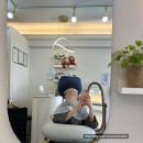 유정스윗헤어 | 군포미용실 피움헤어 부시시한 머리 모발클리닉후기