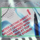 눈이 빛나는 안경콘택트 이미지