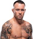 UFC 콜비 코빙턴 공식 은퇴의사 전달 이미지