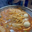 우정 공영주차장 | 신당동 떡볶이거리 우정 떡볶이보다 닭발 추천 주차 대기후기