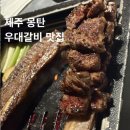 몽탄1 | 제주 몽탄 후기, 제주 갈 때마다 들르는 우대갈비 맛집