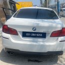 13년식 BMW 528i 노시그널 NO SIGNAL 증상 이미지