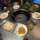 해안도 | 광안리 돼지갈비 해안숯불갈비 광안리 본점 후기