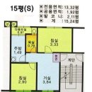 강남 개포주공3단지 3F , 전세만가능 1억, 방2,화1,거1,베1,주차가능,전세자금대출가능. 이미지