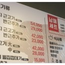 흑돼지벌집껍데기