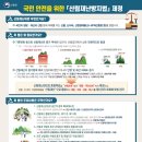 한국산불방지협회ㅣ산림재난방지법 제정 핵심 정리