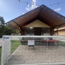 백운계곡캠핑장 | [경기/포천]서울근교 수영장과 계곡이 있는 포천글램핑장,백운계곡캠핑장 프리미엄동 후기