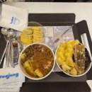 수원-1670 | 수원디저트카페 요아정 수원고색점 요거트아이스크림 가족 방문 후기