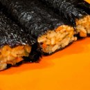 땡초김밥