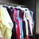 주홍한복 이미지