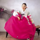 우리한복 이미지