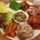 노명준보쌈한판(학익점)