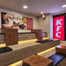엠제이푸드 | KFC 응암점 키즈존 마루 공간과 독서 코너가 있는 은평구 아이와 함께 가기 좋은 패스트푸드점