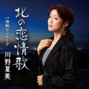 海峡セレナーデ - 川野夏美 (2024年 8月 28日 発売 / 北の恋情歌 c/w) 이미지