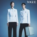 신생항공사 파라타항공 유니폼 이미지