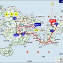 [제592차] 경남 통영시 욕지도 산행기록 이미지