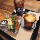 양덕동139 | 카페 찾다가 다녀온 포항 양덕동카페 [그레그커피] 👶 아기랑 방문하기 좋은 포항환호공원카페 브런치 후기