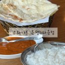 스와가트 은평뉴타운점 인도식 카레 롯데몰 근처 구파발 맛집 디너A 후기