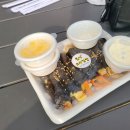 산아래 하우스 | [킹즈락CC] 충청도 제천 골프장, 4인, 2부 타임 라운드 후기