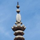 남원 실상사 동·서 삼층석탑 이미지