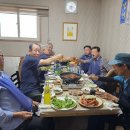 2026-7-29 이리중학18회 중우회 7월 월례회 개최 이미지