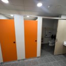 배드민턴장 화장실 이미지