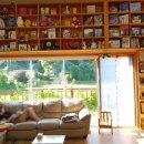 그림책 꽃밭 이미지