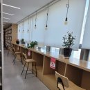 정다운도서관 열람실 이미지