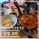 큰언니포차 | 맛집 탐방 리뷰-경기도 하남시 미사역 닭발포차 솔직 후기