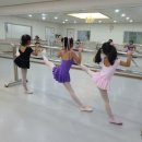 어린이 발레(중급) 이미지