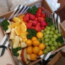 수북한 도시락 이미지