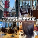 주영미용실 | 네이처헤어 노원역2호점 주영실장님 레드브라운 염색 후기(노원역미용실, 노원미용실추천)