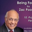Being Faithful - 10. Problems Young People Face - Zac Poonen 이미지