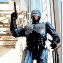 로보캅 (RoboCop, 1987) 감독 폴 버호벤 출연 낸시 앨런, 피터 웰러,댄 오헐리히, 칼빈 정 이미지