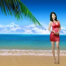 장미농원 이미지