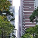 서울둔촌초등학교 | 올림픽파크포레온아파트 임장 데이트, 회색빛이어도 진심 진짜 좋네