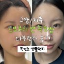 느보속눈썹지축본점 | [고양/지축] 느보뷰티 스킨앤속눈썹 관리 후기 / 속건조 앰플 보습 수분 부스터