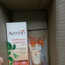 에스티에프 | 아비노 컨티뉴어스 프로텍션 선블록 사용 후기~~!!
