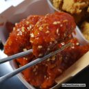 비에이치씨(bhc)울산정자점 | 울산정자 치킨 배달 맛집 여기요로 3000원 할인! BHC치킨 후기 후라이드반 양념반