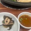 새사랑농원 | 구의동 오리고기 맛집 온달오리농원, 로스 양념 반반에 날치알 볶음밥까지 감동한 후기